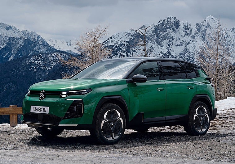 Citroën C5 Aircross: gana en calidad y distinción