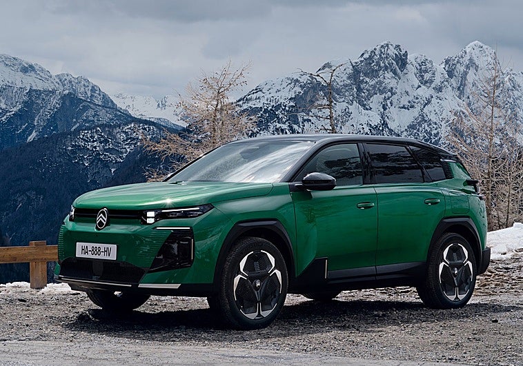 Citroën C5 Aircross: Gains in Quality and Distinction