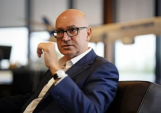El hasta ahora consejero delegado de Air Europa, Jesús Nuño de la Rosa