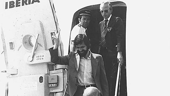 Muere el exportavoz del PNV Marcos Vizcaya a los 78 años