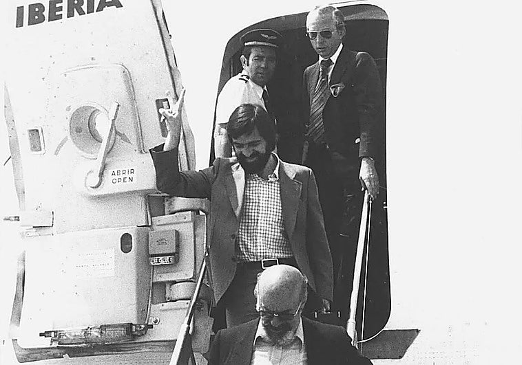 Muere el exportavoz del PNV Marcos Vizcaya a los 78 años