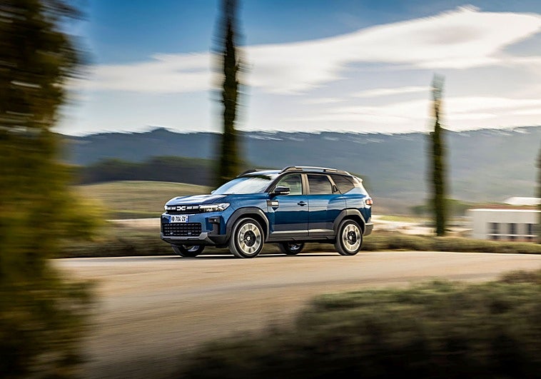 Dacia Bigster: Robustness, Modularity, and "ECO" Technology