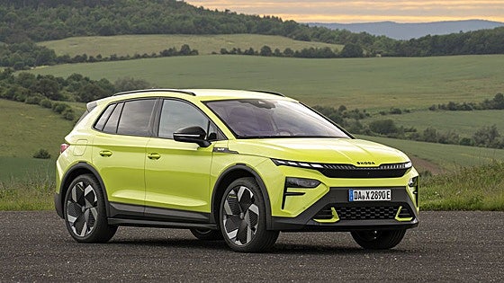 Skoda Elroq: robustez, funcionalidad y autenticidad