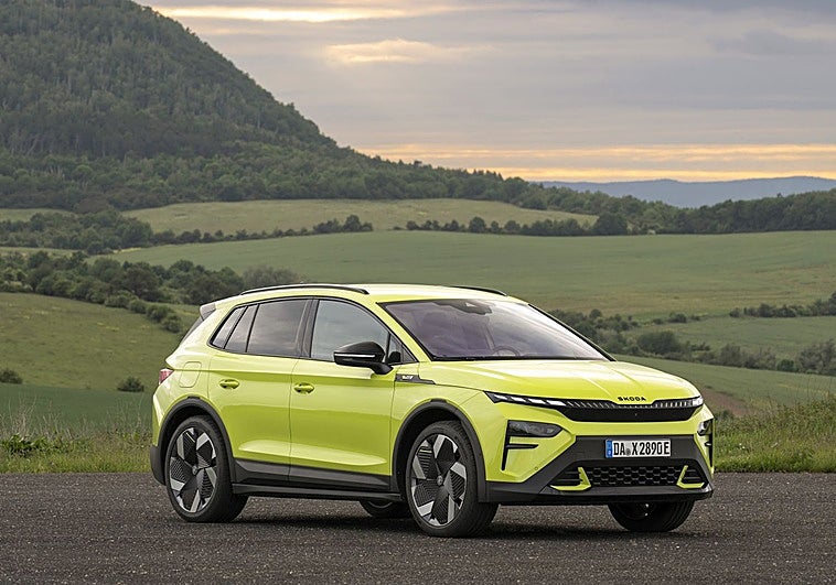 Skoda Elroq: Robustness, Functionality, and Authenticity