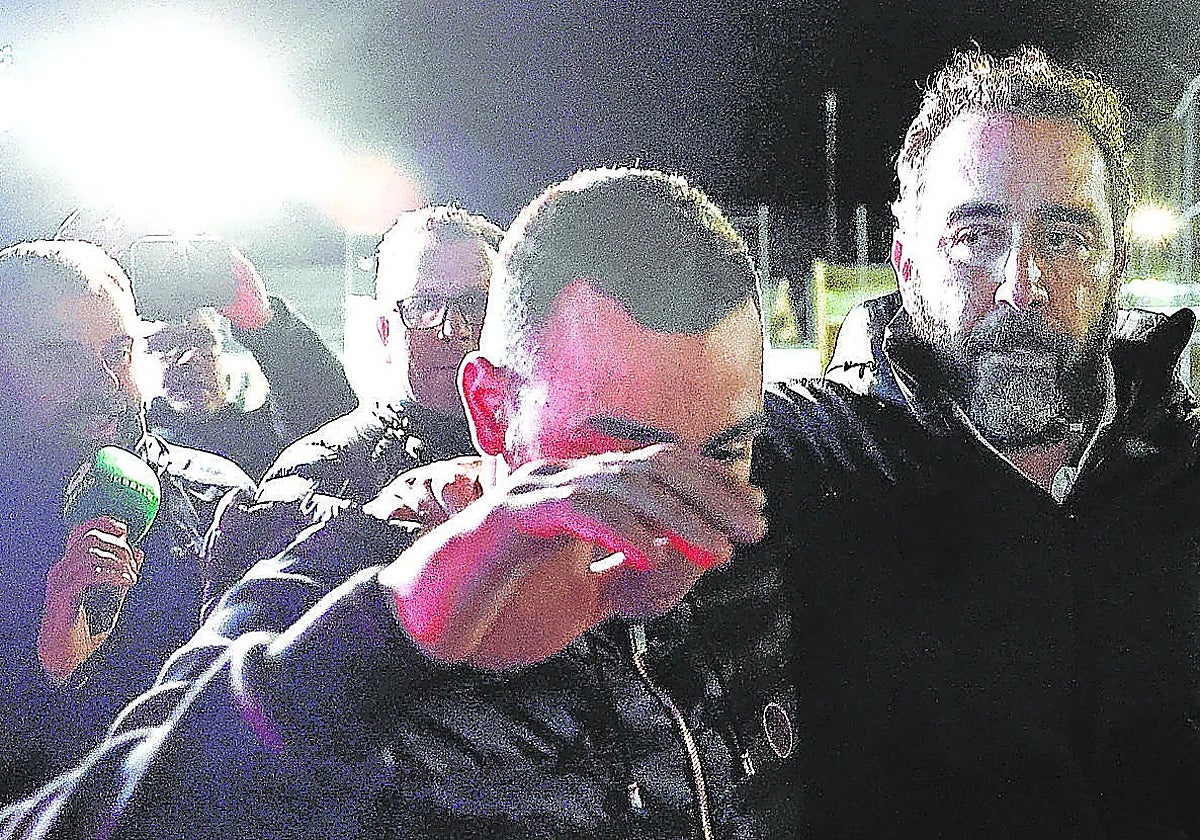 De Aldama abandona la cárcel de Soto del Real la noche del 21 de noviembre de 2024