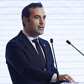 El ministro de Economía, Carlos Cuerpo.