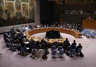 El Consejo de Seguridad aprueba el plan de Trump en Gaza
