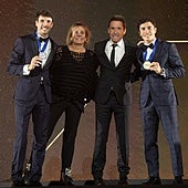 La gala de los Márquez