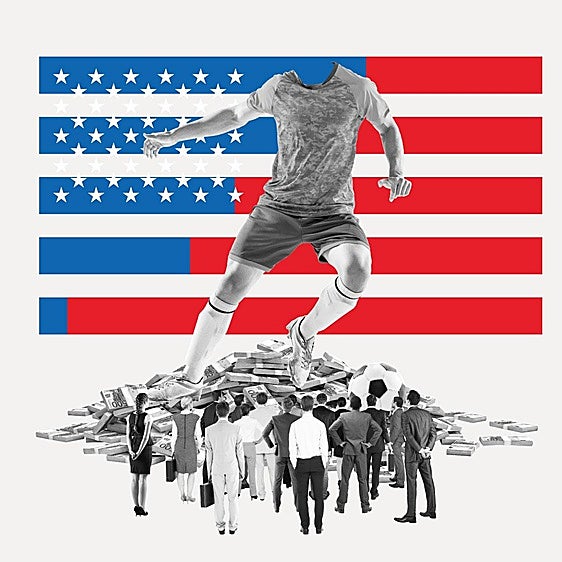 El fútbol cambia de dueño: los fondos de inversión toman el centro del campo