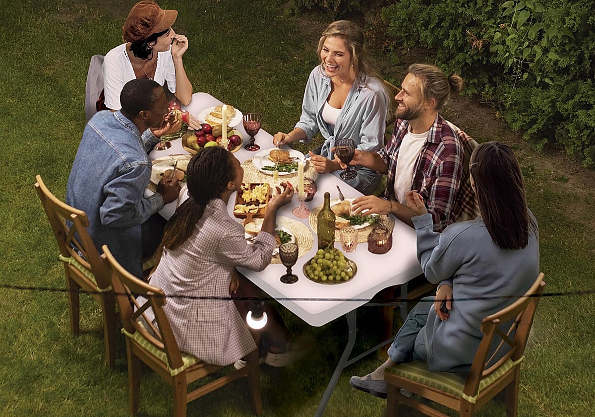 Las mejores mesas plegables para dentro y fuera de casa