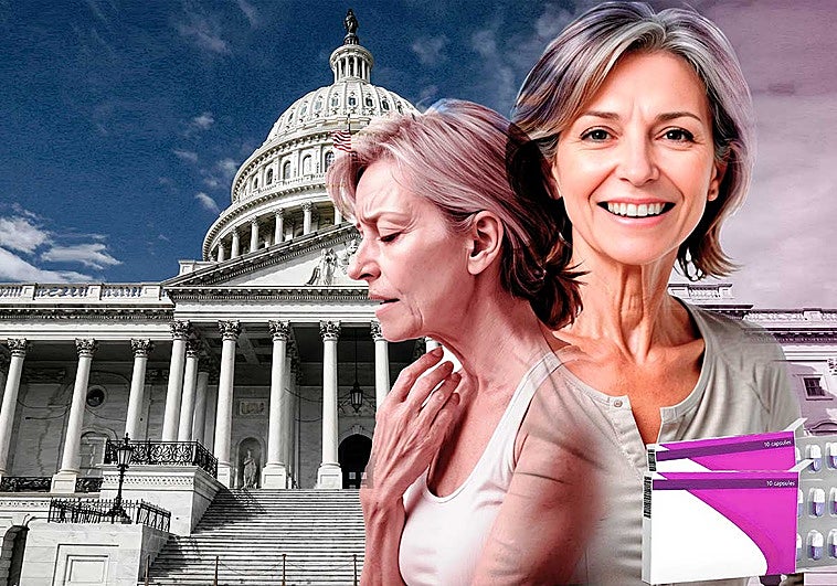 Estados Unidos abre la guerra del estrógeno contra la menopausia