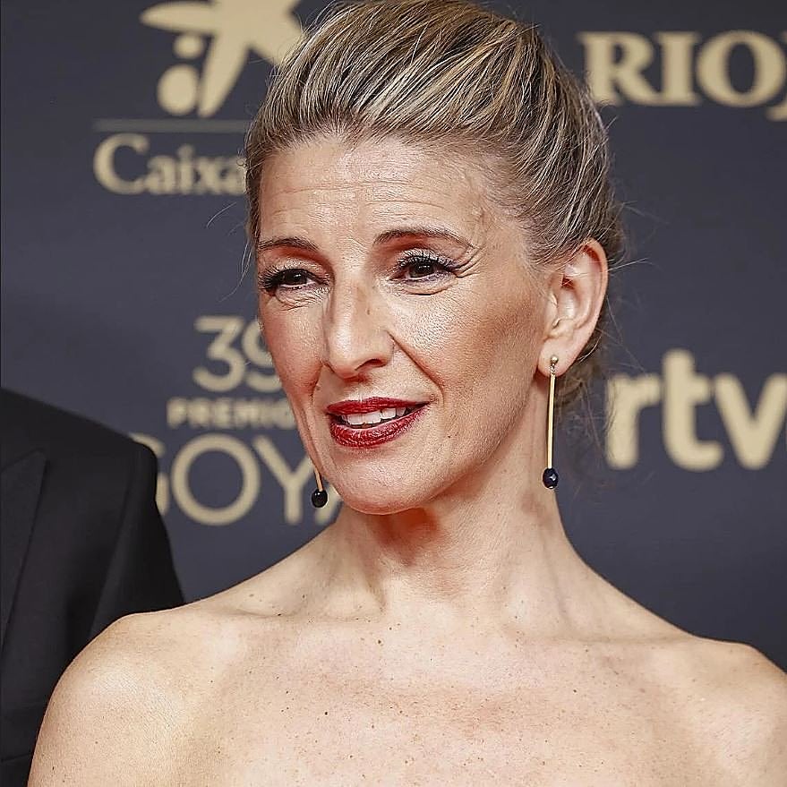 El estilo de Yolanda Díaz, a examen: la política española que mejor viste sin necesidad de gastar mucho dinero