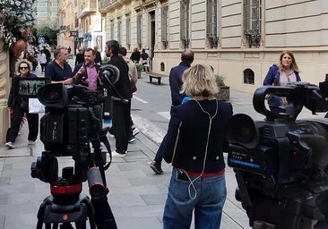 La UCO confirma siete detenciones en la Diputación de Almería, entre ellos el presidente y el vicepresidente