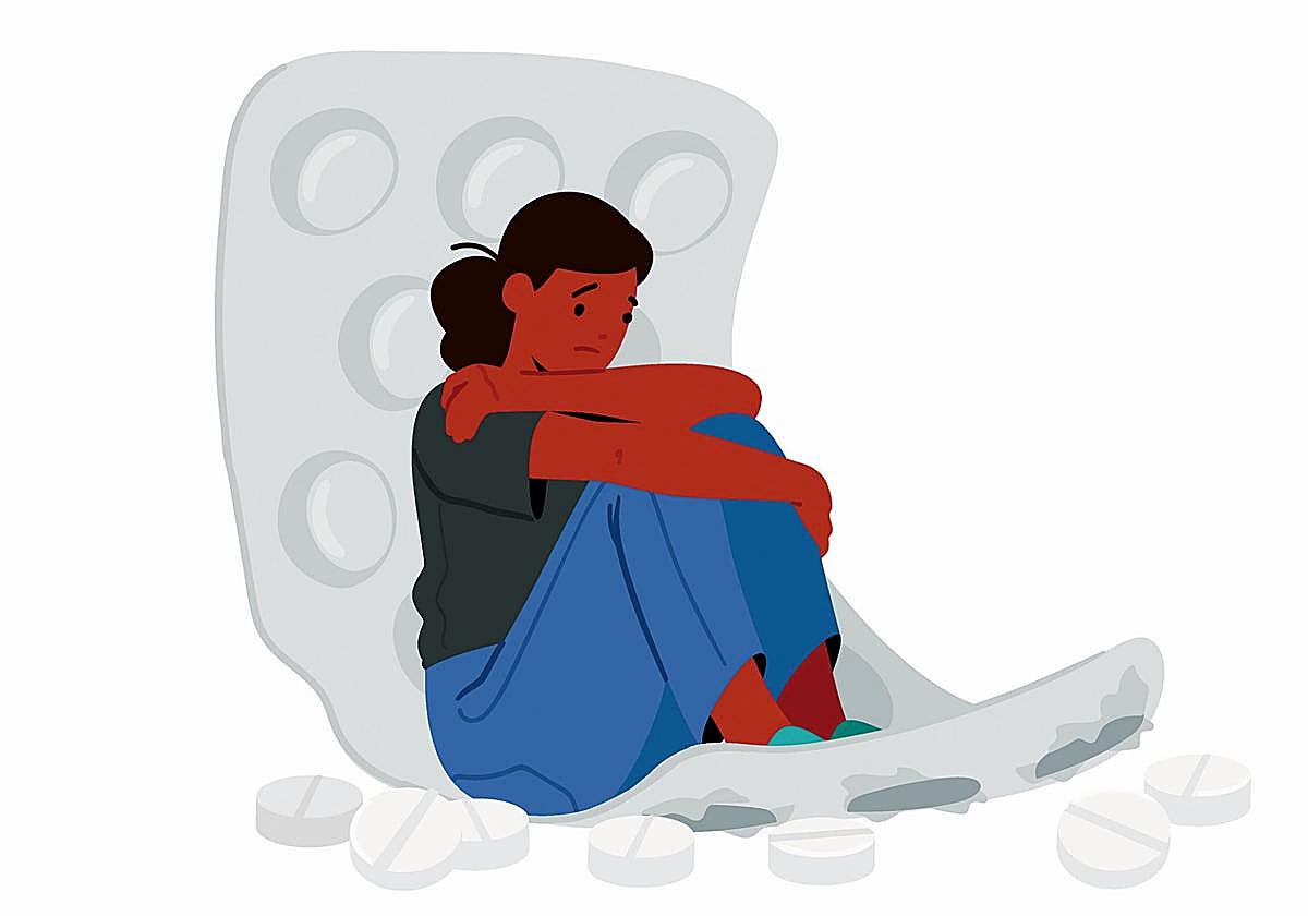 Por qué cuesta tanto dejar los antidepresivos