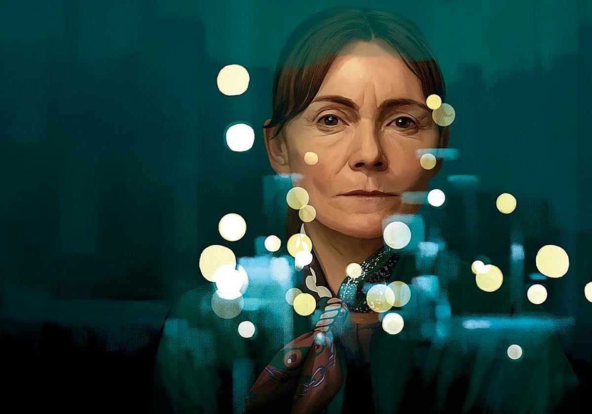 Cartel promocional de 'Zeru Ahohak', aka 'Bocas de cielo'.