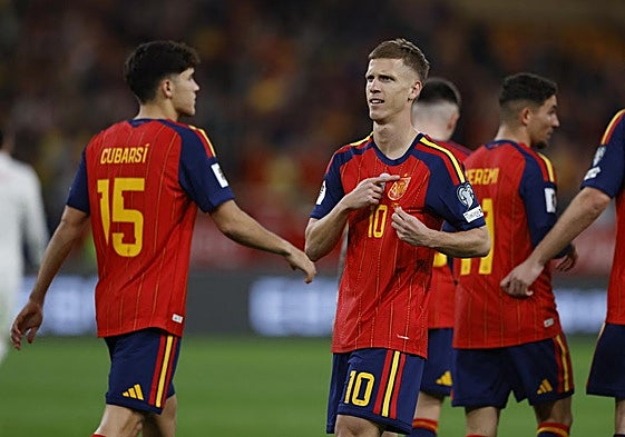 Así hemos narrado el empate entre España y Turquía