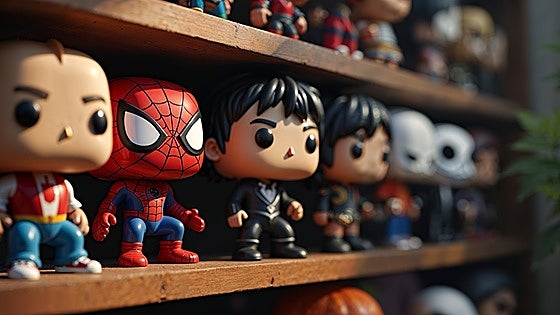 De Spiderman a Jack Sparrow: Estos son los Funko Pop más buscados por coleccionistas y fans de la cultura pop