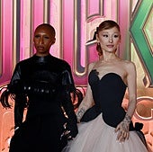 Cynthia Erivo y Ariana Grande.