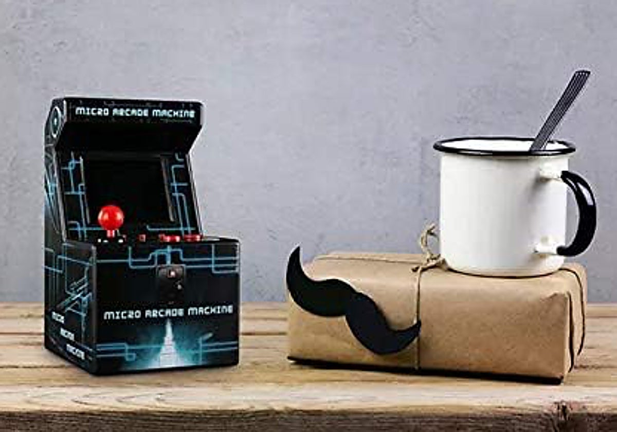 Estas consolas retro son perfectas para los amantes de los videojuegos clásicos