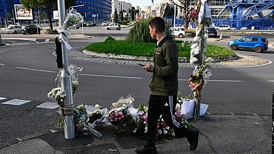 El asesinato del hermano de un activista antinarcos conmociona a Francia