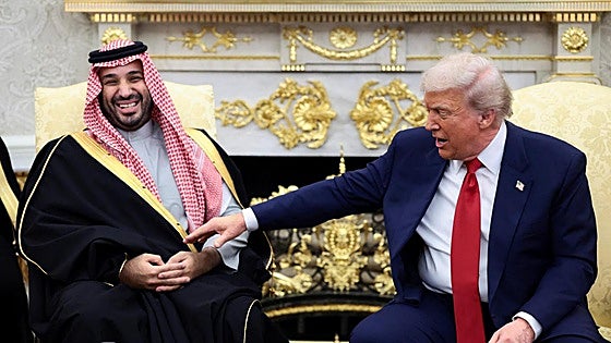 Trump relativiza el asesinato del periodista Khashoggi porque son «cosas que pasan»