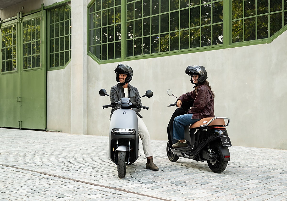 Segway E150S y E250S