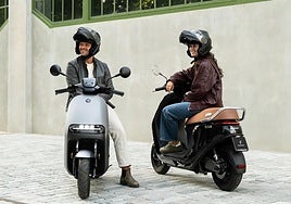 Segway E150S y E250S