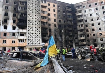 Estados Unidos negocia en secreto con Rusia el marco de un plan de paz para Ucrania