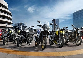 Nueva gama Honda E-Clutch