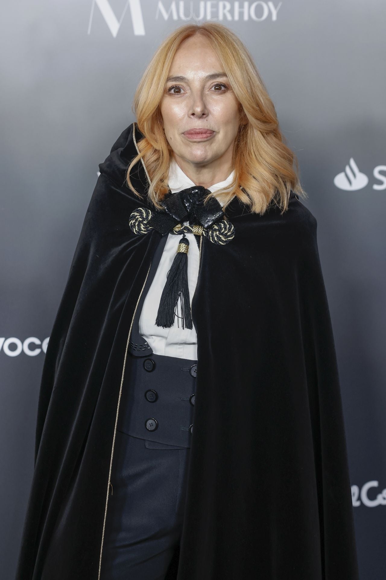 La diseñadora Teresa Helbig.