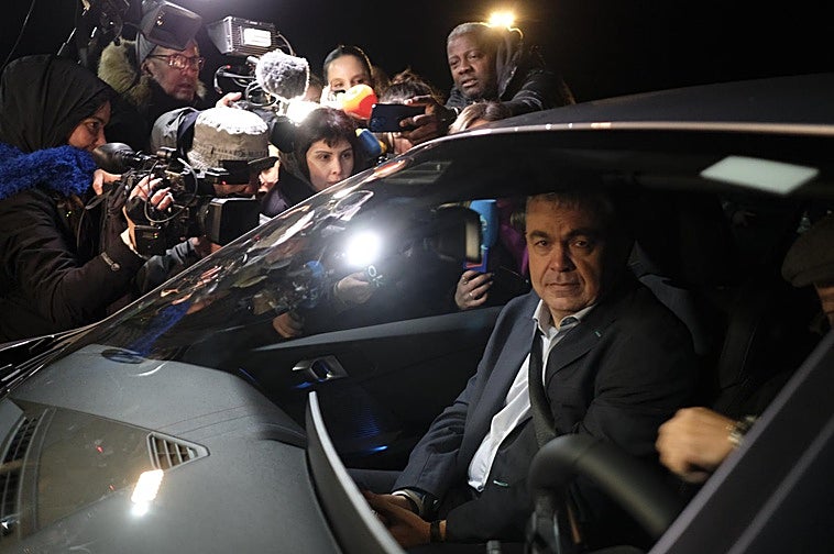 Cerdán sale de la cárcel tras 142 días: «Hay muchas mentiras y manipulaciones»