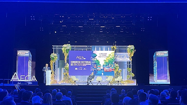 Congreso sectorial de ITV 2025