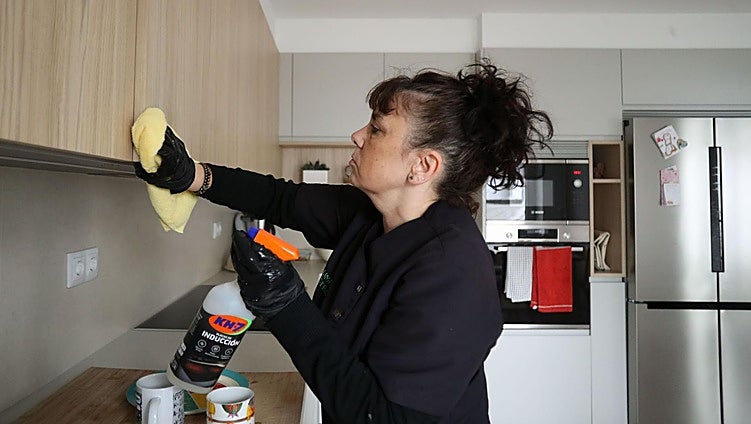 El SEPE reconocerá el desempleo a empleadas del hogar por trabajos previos a 2022