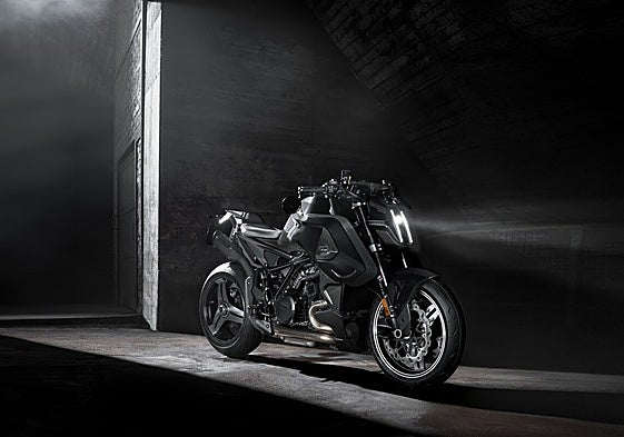 Nueva Brabus 1400 R Signature Edition