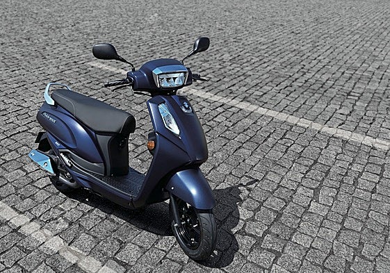 Nuevo Suzuki Address 125