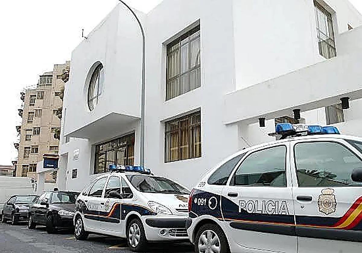 Comisaría de Policía Nacional de Benalmádena.