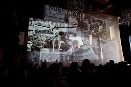 Los 21 jerarcas nazis se sentaron hace 80 años en el banquillo de la sala 600 del Palacio de Justicia de Núremberg.