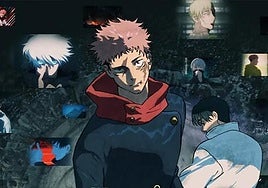 'Jujutsu Kaisen: Ejecución'.