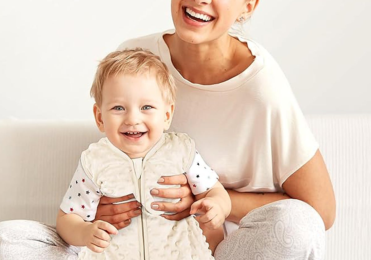 Los mejores sacos de dormir para bebé para un descanso cálido y placentero