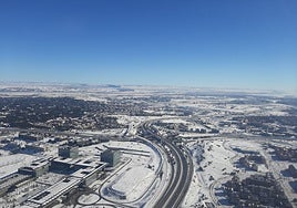 La AEMET prevé nevadas importantes para los próximos días