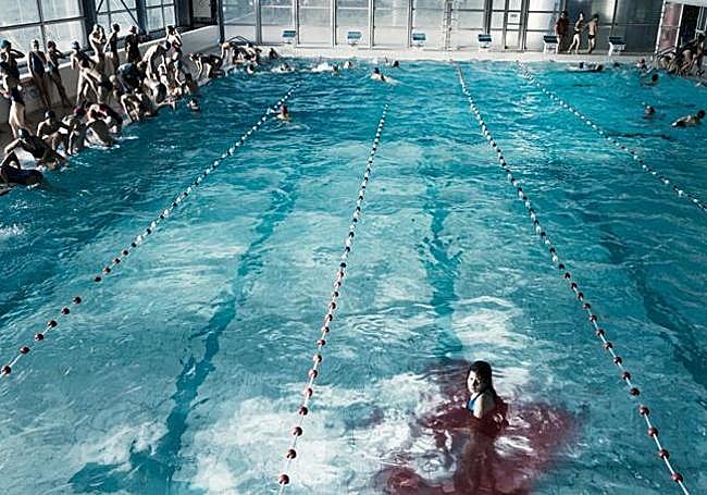 Una escena de 'Alpha', en cines desde el 21 de noviembre.