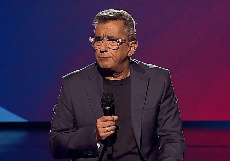 Buenafuente hace un parón «temporal» por «exceso» de trabajo