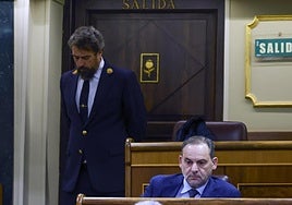 El juez convoca el 27 de noviembre la vista que podría llevar a Ábalos y Koldo a prisión