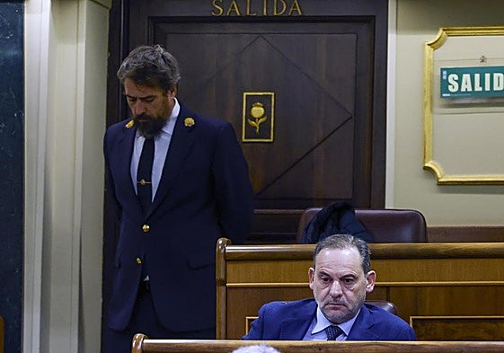 El juez convoca el 27 de noviembre la vista que podría llevar a Ábalos y Koldo a prisión