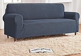 Estas fundas de sofá 3 plazas son perfectas para renovar tu salón sin gastar mucho