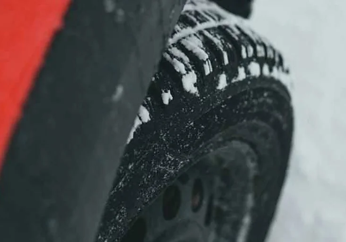 Neumáticos de invierno