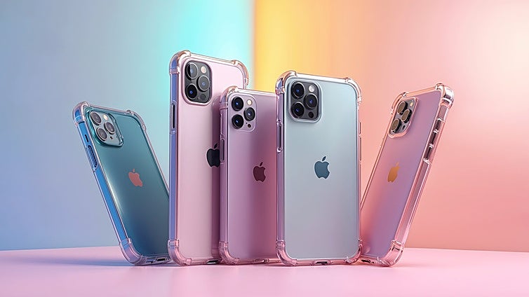 Protege tu iPhone con estas prácticas y estilosas fundas compatibles con MagSafe