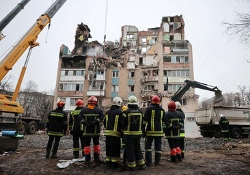 Los 28 puntos del plan para Ucrania: cesión de territorios, renuncia a la OTAN y elecciones en 100 días