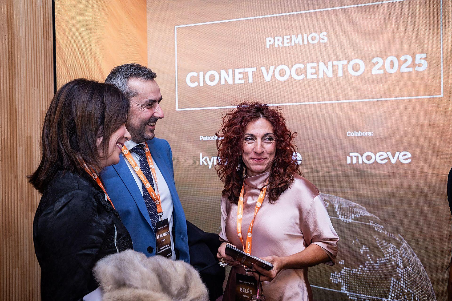 Belén Iborra, directora de proyectos de CIONET