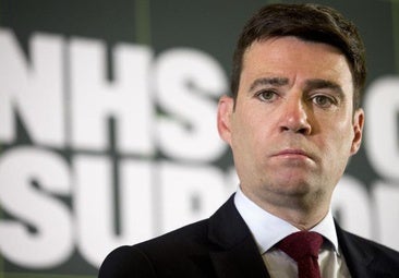Andy Burnham, 'el rey del norte' que se perfila como sustituto del 'premier' británico